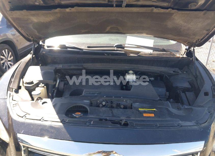 Photo 10 of 2013 Infiniti Jx35 (VIN 5N1AL0MM5DC331231)