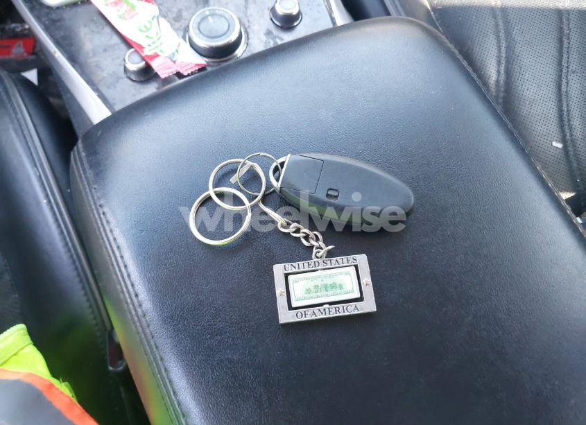 Photo 11 of 2013 Infiniti Jx35 (VIN 5N1AL0MM5DC331231)