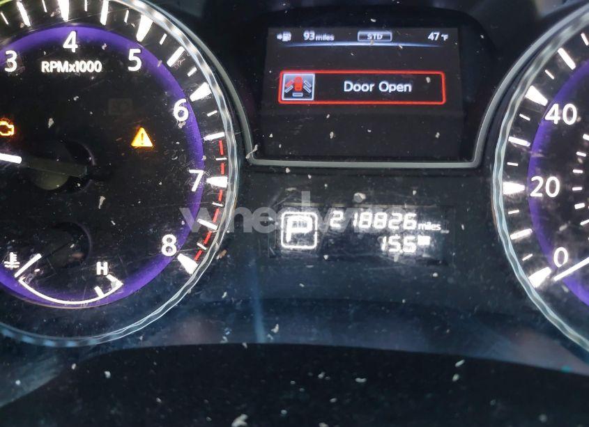 Photo 15 of 2013 Infiniti Jx35 (VIN 5N1AL0MM5DC331231)