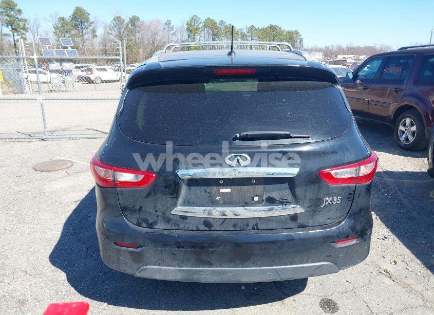 Photo 16 of 2013 Infiniti Jx35 (VIN 5N1AL0MM5DC331231)