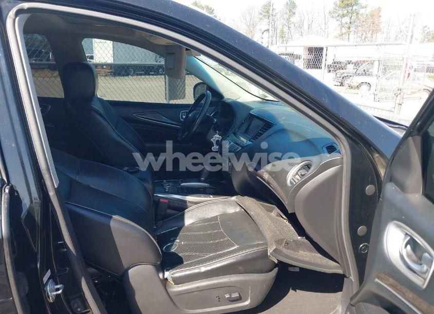 Photo 5 of 2013 Infiniti Jx35 (VIN 5N1AL0MM5DC331231)