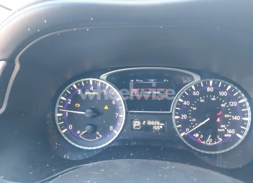 Photo 7 of 2013 Infiniti Jx35 (VIN 5N1AL0MM5DC331231)