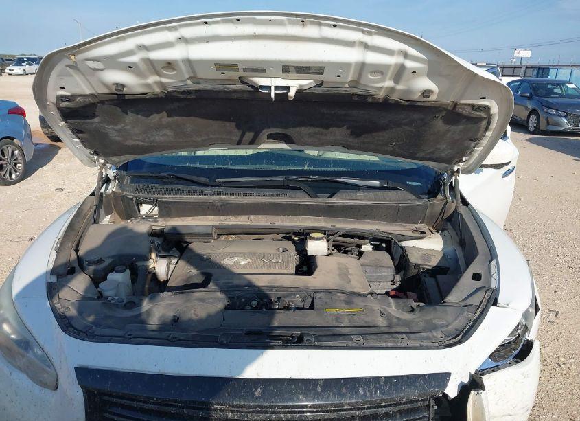 Photo 10 of 2013 Infiniti Jx35 (VIN 5N1AL0MM5DC331407)