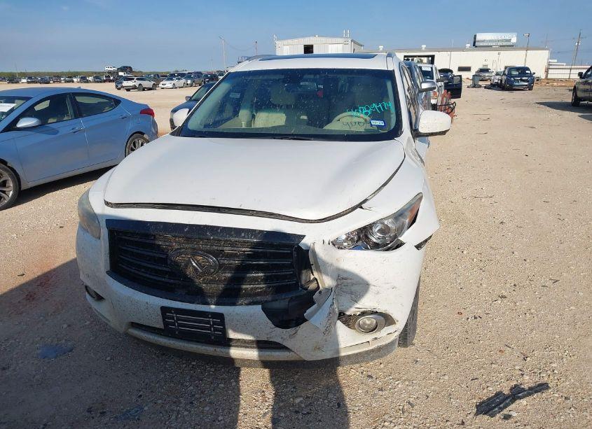 Photo 12 of 2013 Infiniti Jx35 (VIN 5N1AL0MM5DC331407)