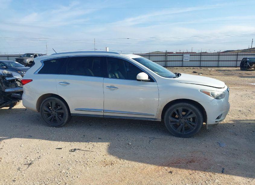 Photo 13 of 2013 Infiniti Jx35 (VIN 5N1AL0MM5DC331407)