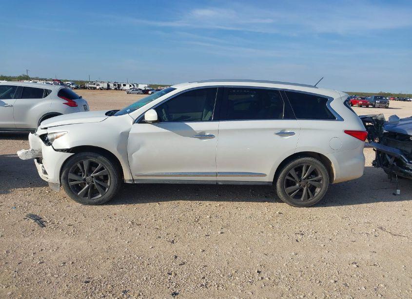 Photo 14 of 2013 Infiniti Jx35 (VIN 5N1AL0MM5DC331407)