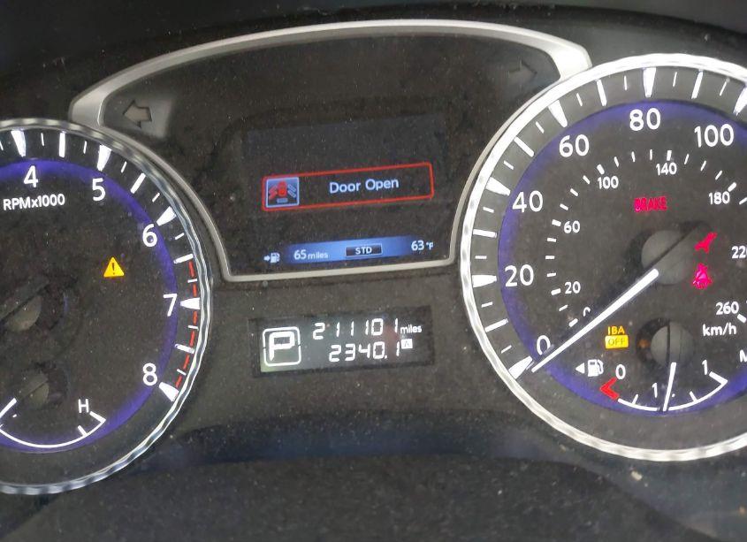 Photo 15 of 2013 Infiniti Jx35 (VIN 5N1AL0MM5DC331407)