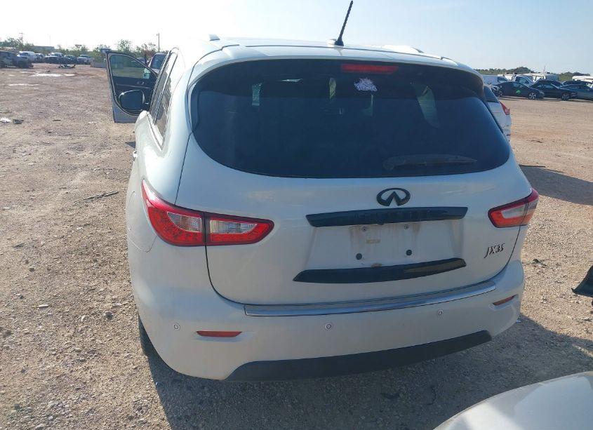 Photo 16 of 2013 Infiniti Jx35 (VIN 5N1AL0MM5DC331407)