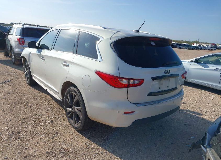 Photo 3 of 2013 Infiniti Jx35 (VIN 5N1AL0MM5DC331407)