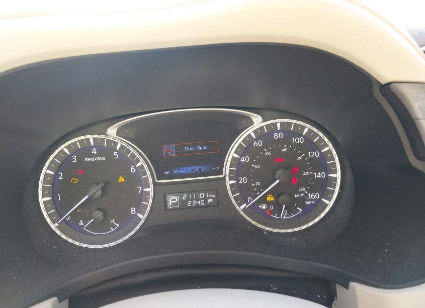 Photo 7 of 2013 Infiniti Jx35 (VIN 5N1AL0MM5DC331407)