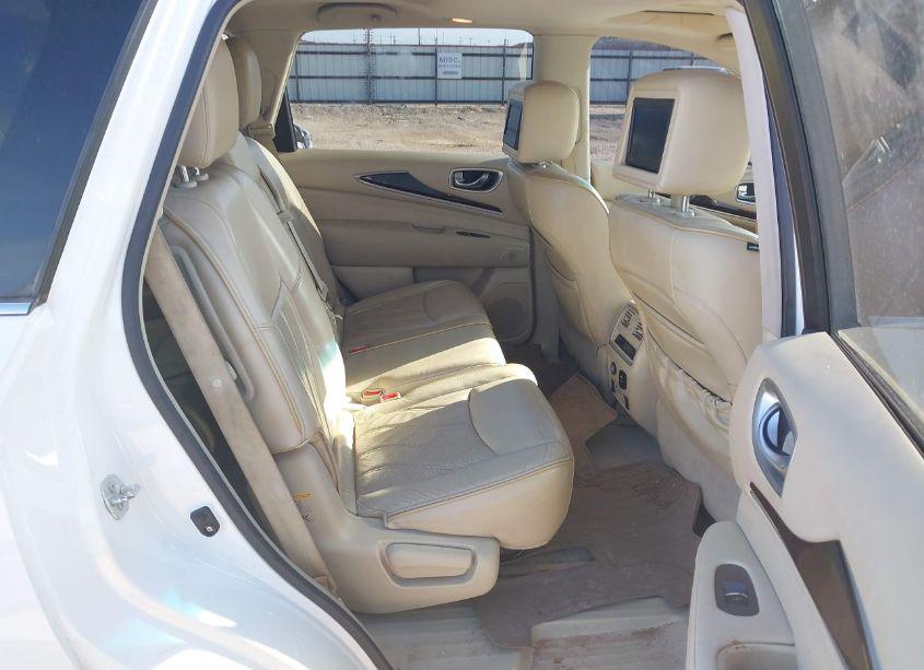 Photo 8 of 2013 Infiniti Jx35 (VIN 5N1AL0MM5DC331407)