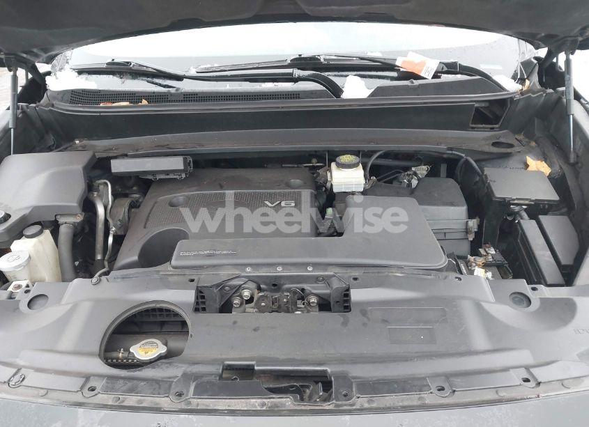 Photo 10 of 2013 Infiniti Jx35 (VIN 5N1AL0MM5DC345050)