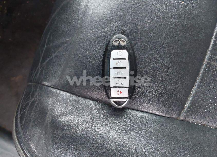 Photo 11 of 2013 Infiniti Jx35 (VIN 5N1AL0MM5DC345050)