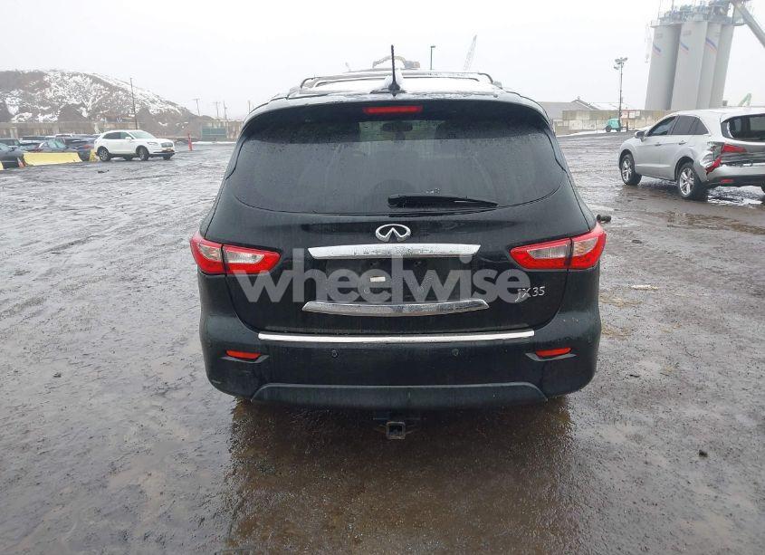 Photo 16 of 2013 Infiniti Jx35 (VIN 5N1AL0MM5DC345050)