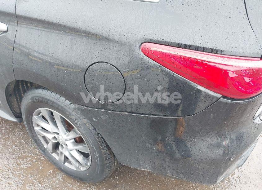 Photo 17 of 2013 Infiniti Jx35 (VIN 5N1AL0MM5DC345050)