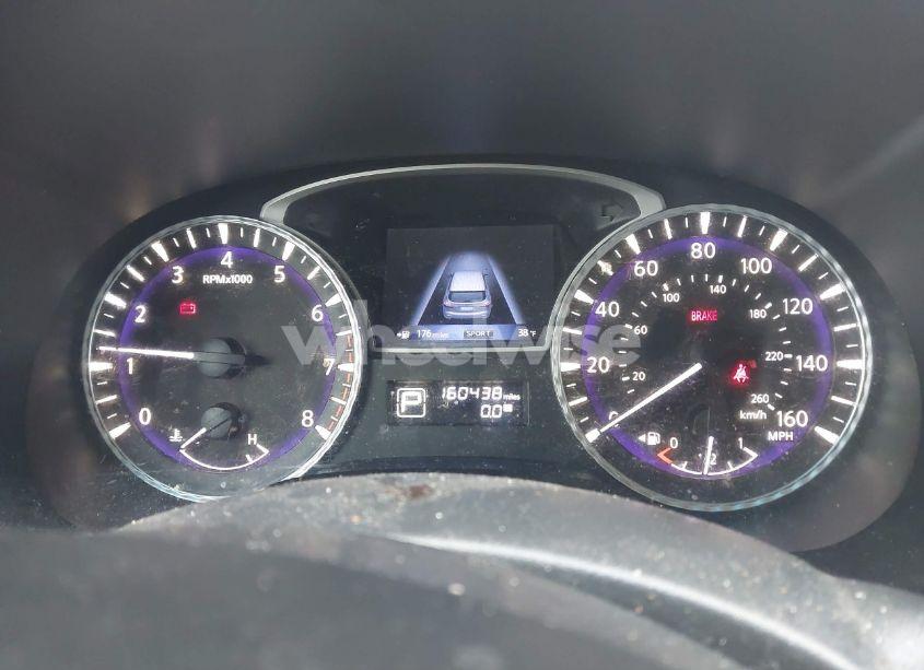 Photo 7 of 2013 Infiniti Jx35 (VIN 5N1AL0MM5DC345050)