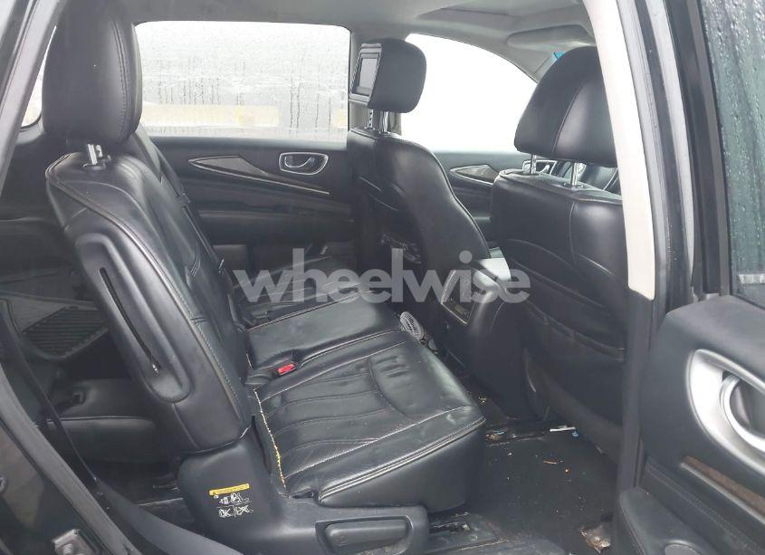 Photo 8 of 2013 Infiniti Jx35 (VIN 5N1AL0MM5DC345050)