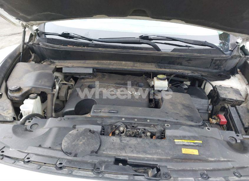 Photo 10 of 2013 Infiniti Jx35 (VIN 5N1AL0MM5DC352015)