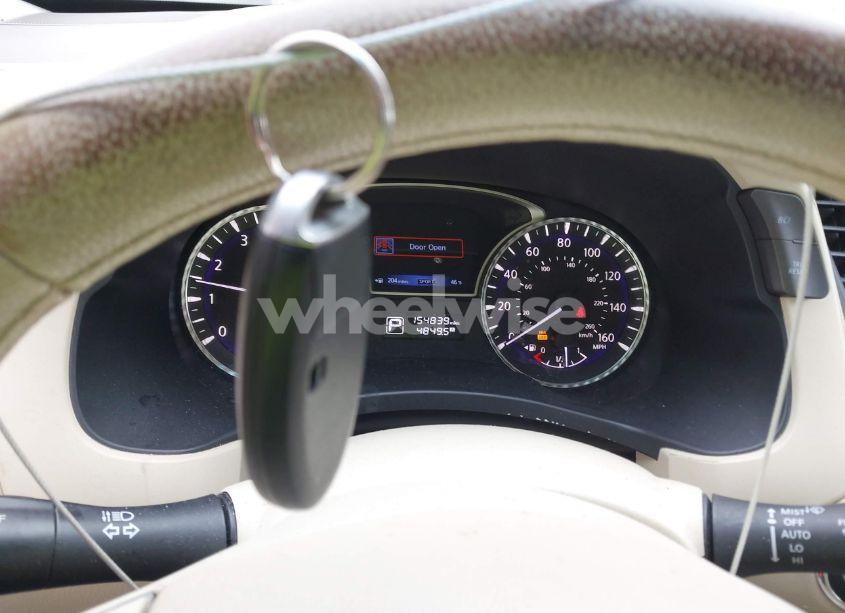 Photo 11 of 2013 Infiniti Jx35 (VIN 5N1AL0MM5DC352015)