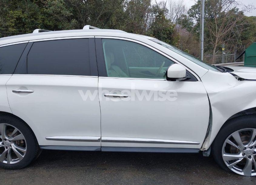 Photo 13 of 2013 Infiniti Jx35 (VIN 5N1AL0MM5DC352015)