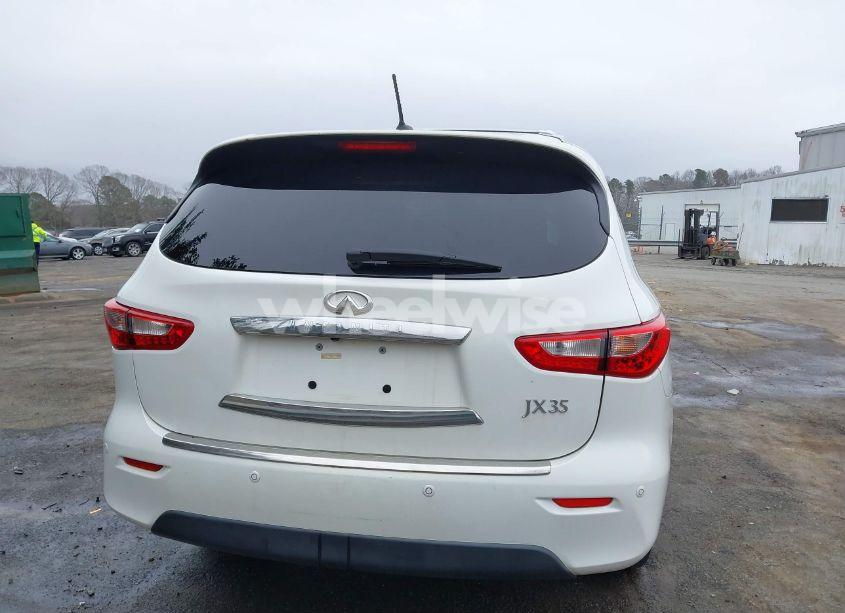 Photo 16 of 2013 Infiniti Jx35 (VIN 5N1AL0MM5DC352015)