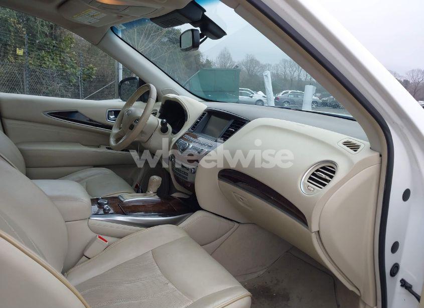 Photo 5 of 2013 Infiniti Jx35 (VIN 5N1AL0MM5DC352015)