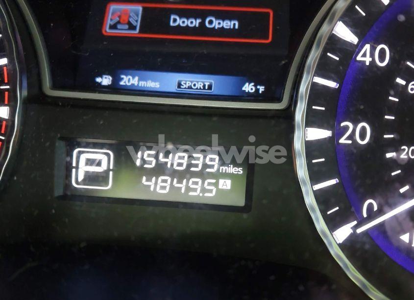 Photo 7 of 2013 Infiniti Jx35 (VIN 5N1AL0MM5DC352015)