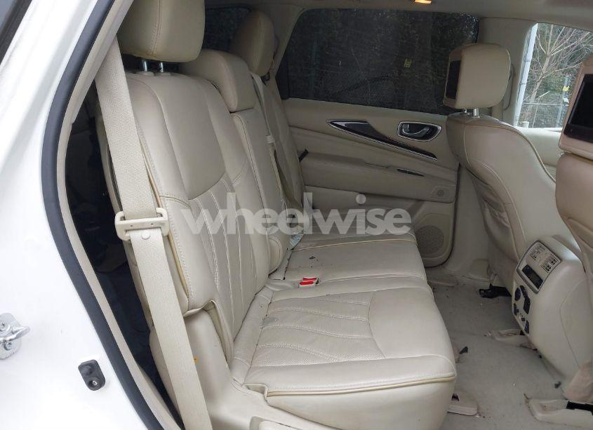 Photo 8 of 2013 Infiniti Jx35 (VIN 5N1AL0MM5DC352015)