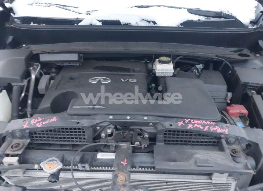 Photo 10 of 2014 Infiniti Qx60 (VIN 5N1AL0MM5EC537098)