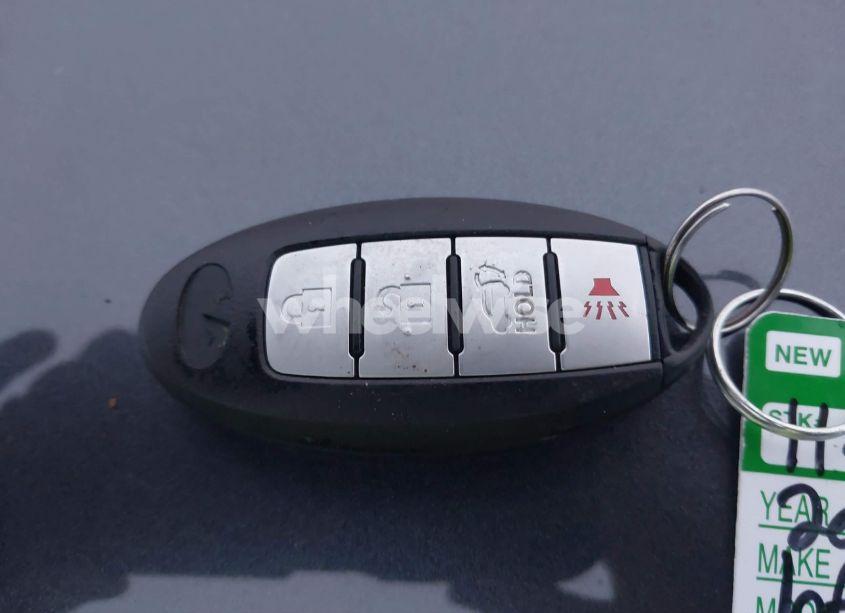 Photo 11 of 2014 Infiniti Qx60 (VIN 5N1AL0MM5EC537098)