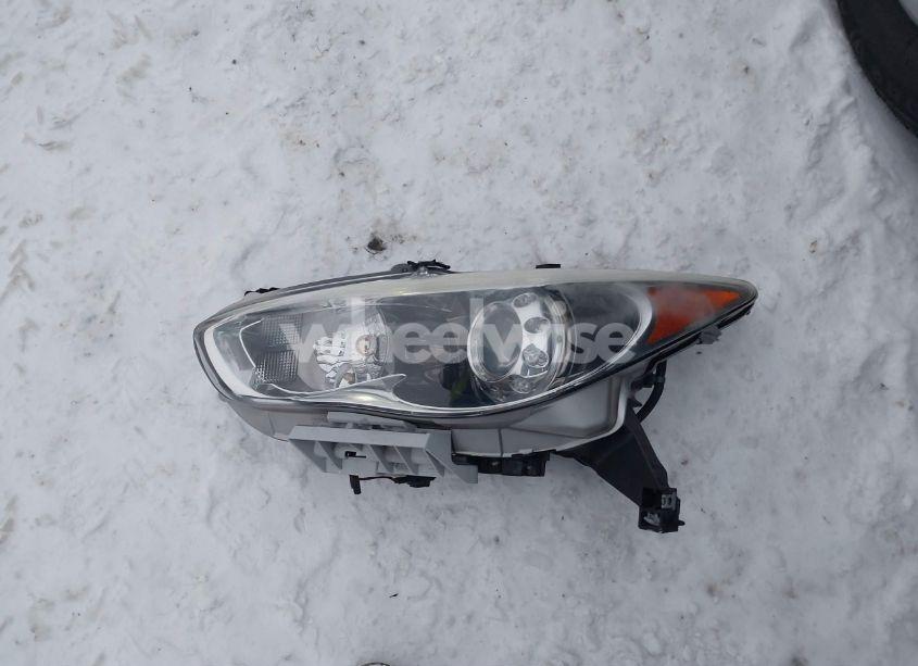 Photo 12 of 2014 Infiniti Qx60 (VIN 5N1AL0MM5EC537098)