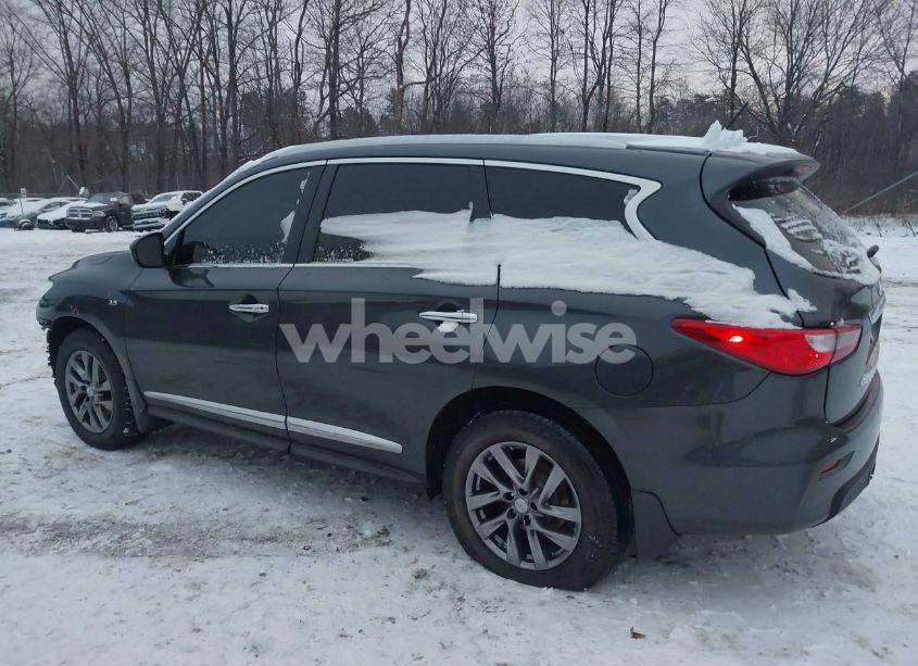 Photo 15 of 2014 Infiniti Qx60 (VIN 5N1AL0MM5EC537098)