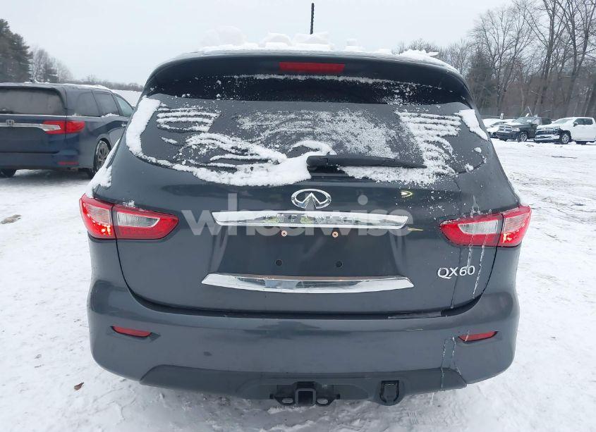Photo 17 of 2014 Infiniti Qx60 (VIN 5N1AL0MM5EC537098)