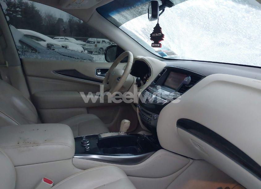 Photo 5 of 2014 Infiniti Qx60 (VIN 5N1AL0MM5EC537098)