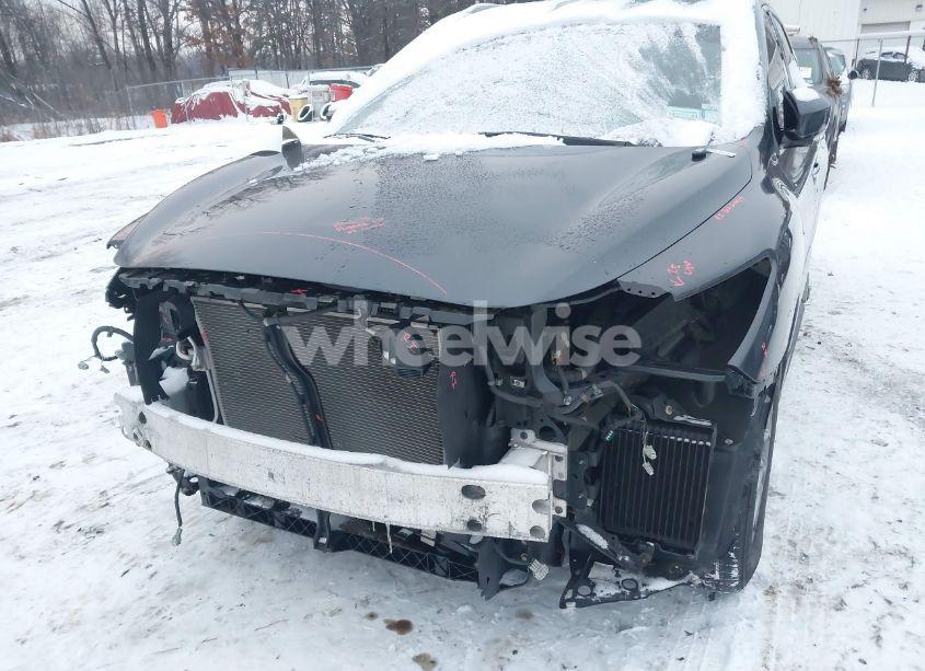 Photo 6 of 2014 Infiniti Qx60 (VIN 5N1AL0MM5EC537098)
