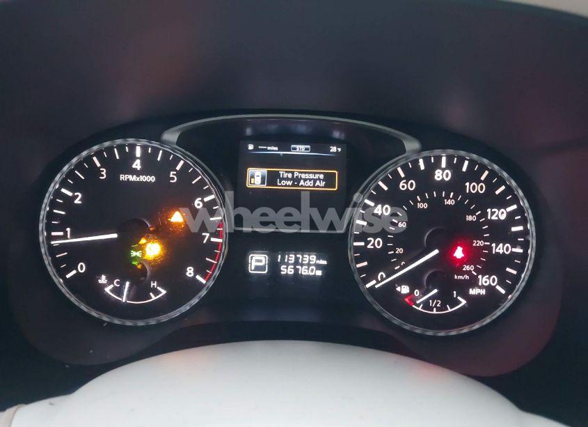 Photo 7 of 2014 Infiniti Qx60 (VIN 5N1AL0MM5EC537098)