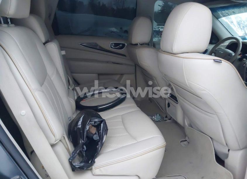 Photo 8 of 2014 Infiniti Qx60 (VIN 5N1AL0MM5EC537098)