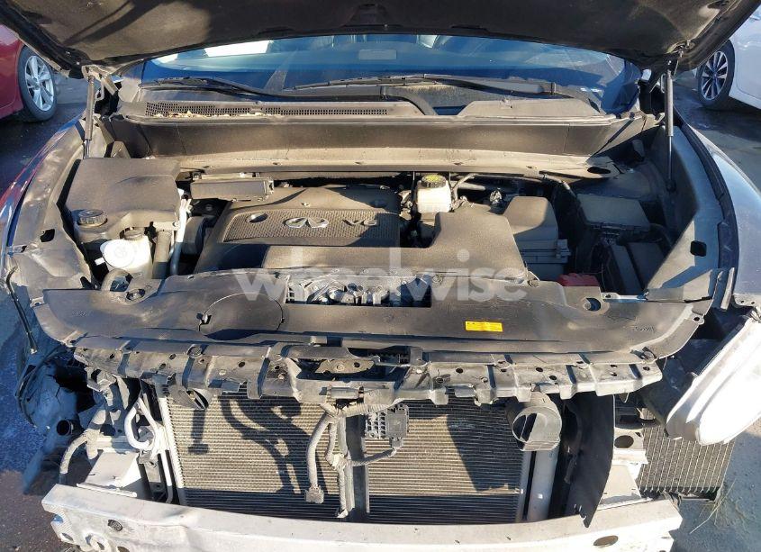 Photo 10 of 2014 Infiniti Qx60 N/A (VIN 5N1AL0MM5EC543581)