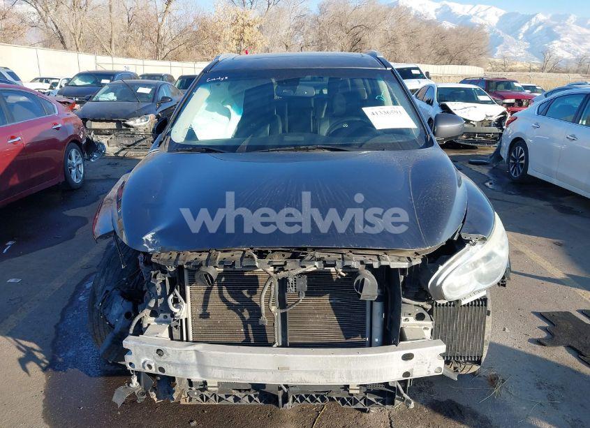 Photo 12 of 2014 Infiniti Qx60 N/A (VIN 5N1AL0MM5EC543581)