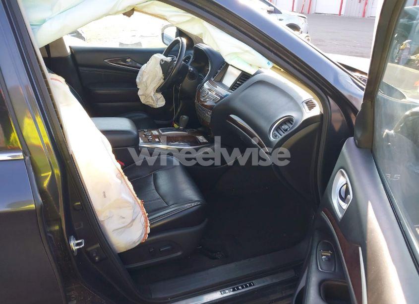 Photo 5 of 2014 Infiniti Qx60 N/A (VIN 5N1AL0MM5EC543581)