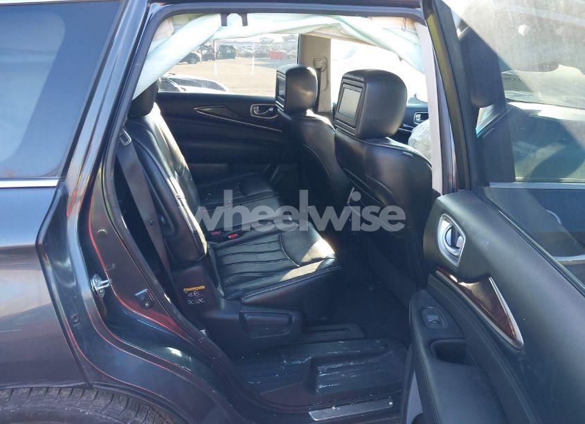 Photo 8 of 2014 Infiniti Qx60 N/A (VIN 5N1AL0MM5EC543581)