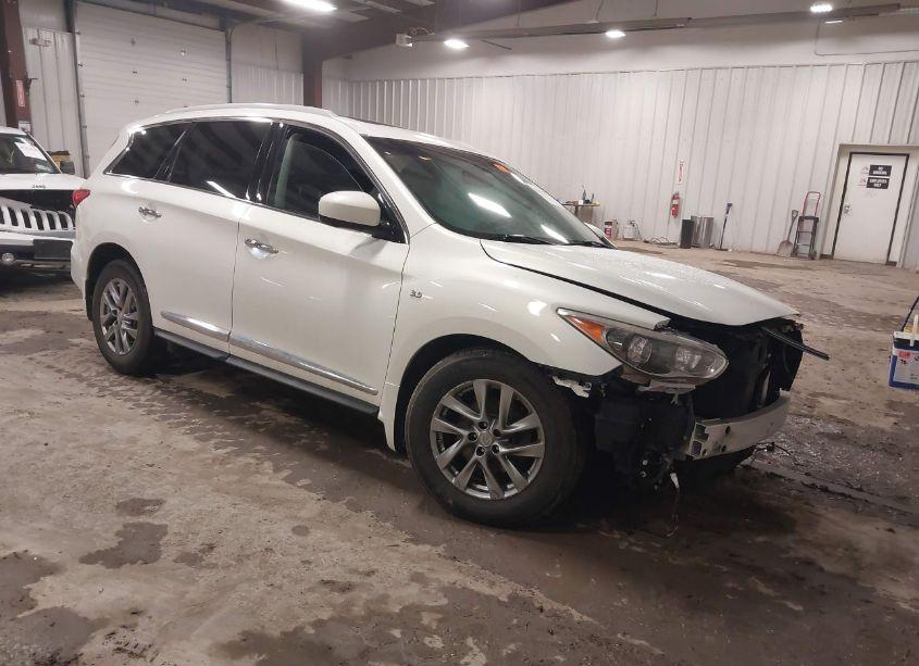 2014 Infiniti Qx60 (VIN 5N1AL0MM5EC550093) main photo