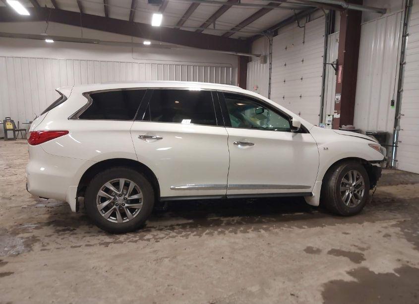 Photo 13 of 2014 Infiniti Qx60 (VIN 5N1AL0MM5EC550093)