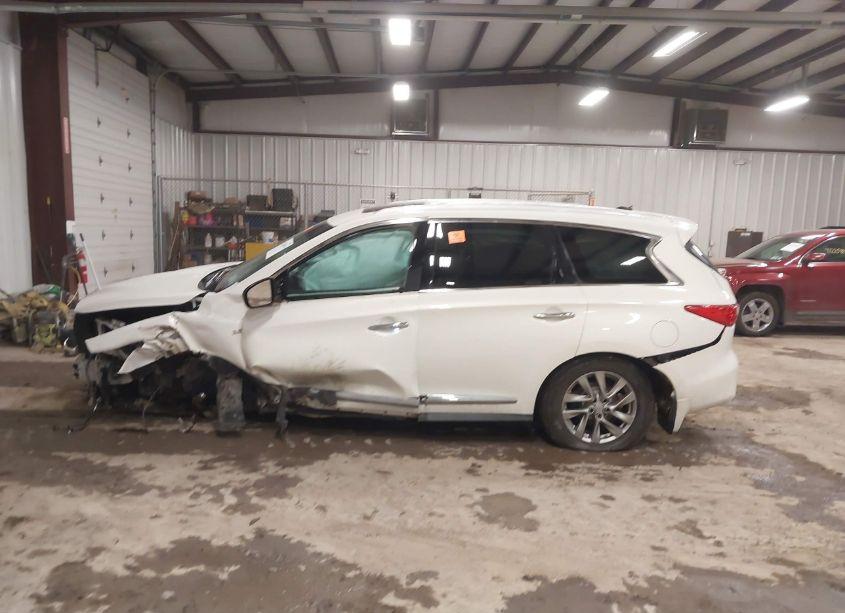 Photo 14 of 2014 Infiniti Qx60 (VIN 5N1AL0MM5EC550093)
