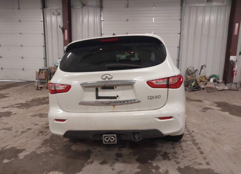Photo 16 of 2014 Infiniti Qx60 (VIN 5N1AL0MM5EC550093)