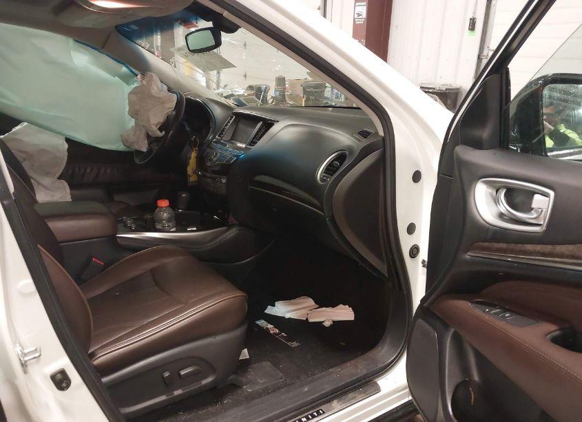 Photo 5 of 2014 Infiniti Qx60 (VIN 5N1AL0MM5EC550093)