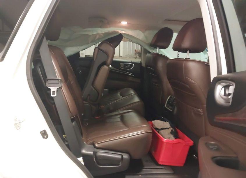 Photo 8 of 2014 Infiniti Qx60 (VIN 5N1AL0MM5EC550093)