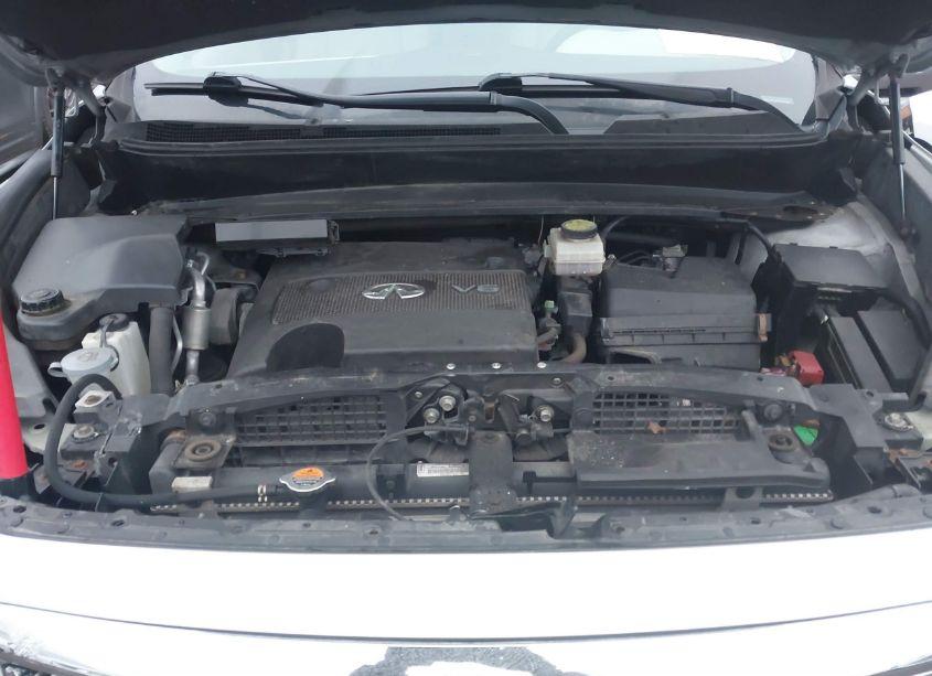Photo 10 of 2015 Infiniti Qx60 (VIN 5N1AL0MM5FC501266)