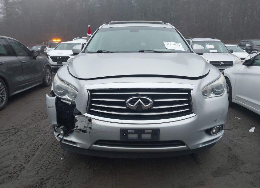 Photo 13 of 2015 Infiniti Qx60 (VIN 5N1AL0MM5FC501266)