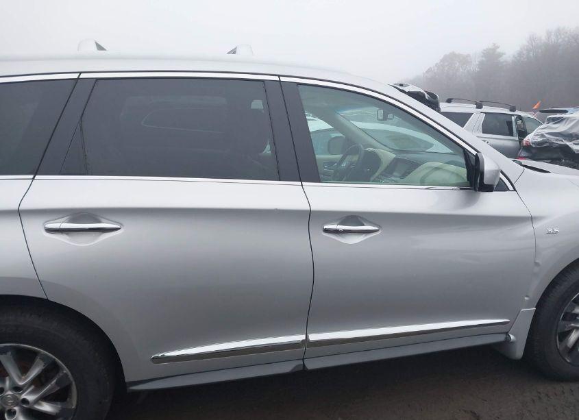 Photo 14 of 2015 Infiniti Qx60 (VIN 5N1AL0MM5FC501266)
